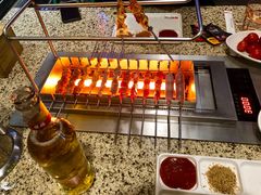 -丰茂烤串(钦州北路店)