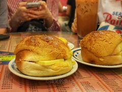 菠萝油-金华冰厅