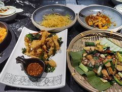-云海肴云南菜·蒸汽石锅鱼(青岛万象城店)