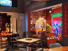 大堂-王歘歘·chuǎ火锅(五道营店)
