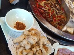 -大龙辣火锅·龙虾·烧烤(湖滨新天地店)