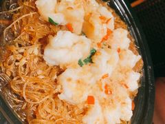 金银蒜蓉凤尾虾-绿茶餐厅(布吉万象汇店)