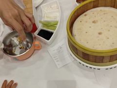 -万荣烤鸭店·北京菜(农光里店)