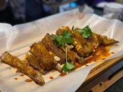 特色烤羊排-鹏馨羊羔肉·非遗(新建街店)