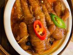豆豉蒸凤爪-顺风海鲜港(金玉兰店)