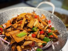 干锅三菌-建哥老菜馆(瑞达公寓一店)