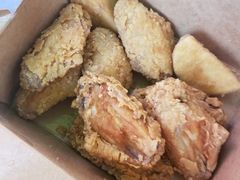 -富乐满韩国正宗炸鸡韩国料理(虹泉路店)