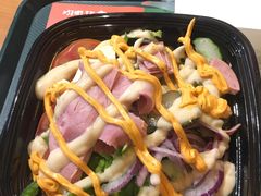 -赛百味SUBWAY(地王广场店)