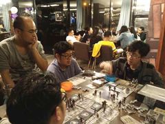 -Moss7Club 剧本杀桌游(inspark店)