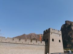 -黄崖关长城风景区-售票大厅