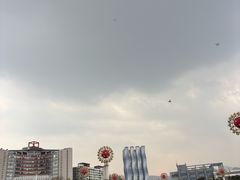 -滨河世纪广场公园