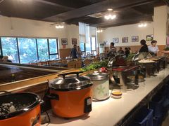 自助取餐区-勇记干锅居(德阳店)