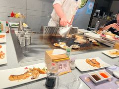 -大渔铁板烧(大悦城店)