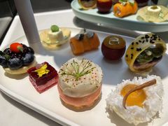 美颜实验室主题下午茶-华尔道夫酒店·羿庭(金鱼胡同店)