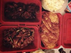 -炙热童年·老北京炙子烤肉(南锣鼓巷店)