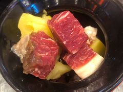 -秦炉烤肉(财富中心店)