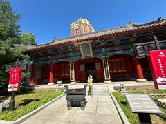 -长春孔子文化园-文庙