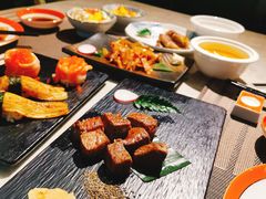 -極上萬膳·日料放题(海岸城店)