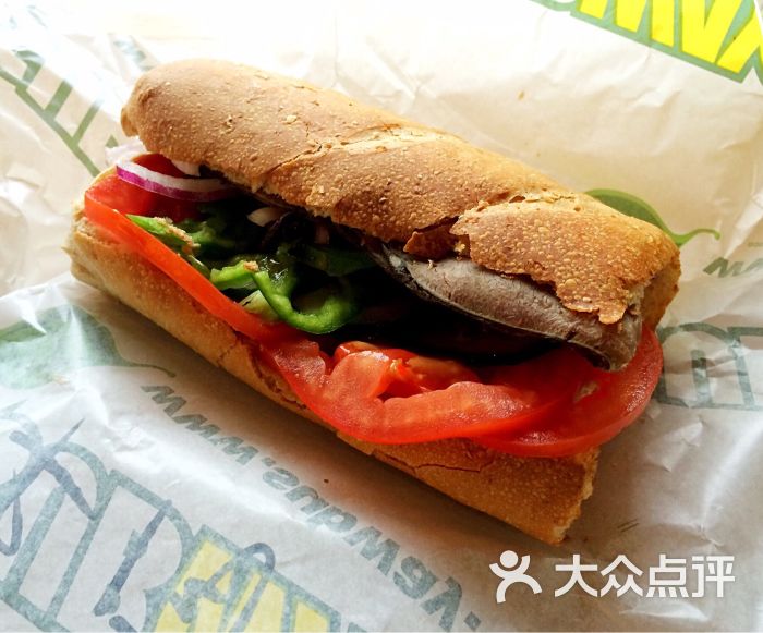 赛百味(雄飞中心店)香烤牛肉图片 - 第55张