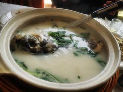 -天乐农家鱼头王(天目湖店)
