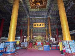 -横店影视城明清宫苑园区