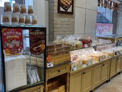 面包甜点陈列柜-味多美蛋糕(双合地铁店)