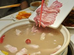 -清真老东乡开锅羊肉(甘南路店)