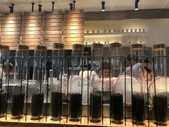 -喜茶(上海兴业太古汇店)