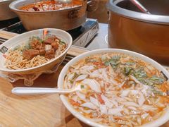 -沙州食驿·非遗小吃夜市