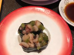 芥辣鸟贝军舰-元气寿司(东方宝泰店)