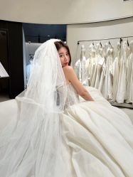 -城市花园婚纱摄影