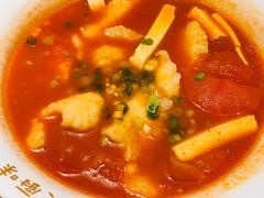 番茄巴沙鱼-渝是乎酸菜鱼(龙旗购物中心店)