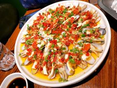 剁椒蛭子-全渔村小海鲜