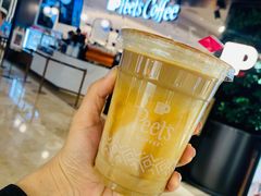 巨星拿铁-Peet's Coffee皮爷咖啡(德基店)
