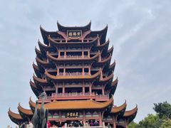 -黄鹤楼公园(黄鹤楼)