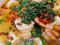 沸腾虾球-赵小姐丨新中餐(曲江店)