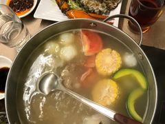 -金海阁海鲜火锅