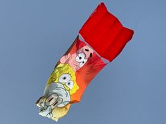 -潍坊滨海云门国际风筝放飞场
