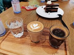 短笛双子巨星-Peet's Coffee皮爷咖啡(德基店)