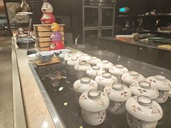 -盛宴自助餐厅(运达喜来登店)