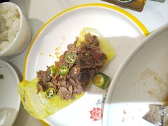 椒麻脆肾-椿记烧鹅(叠彩店)