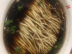 虾籽阳春面-怡园饭店-餐厅(四望亭店)