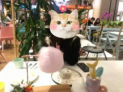 奶茶泥石流蛋糕-随心小姐