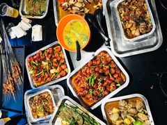 -碎怂烤肉(钟楼柳巷店)