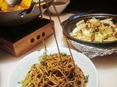 -遇见长安之高山流水(李家村万达店)