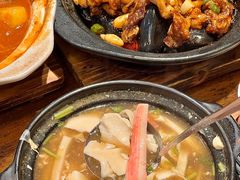 -老姑砂锅·烧烤天津菜(体北道店)