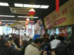 大堂-王家沙点心店(南京西路总店)