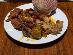 -汉巴味德·烤肉与啤酒的自助(杭州大悦城店)