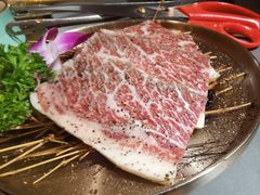 -围炉肉舍丹东海鲜烤肉·烤活鳗(步行街店)