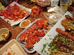 -为民烧烤吧.自贡爆炒菜(收录10年好店)